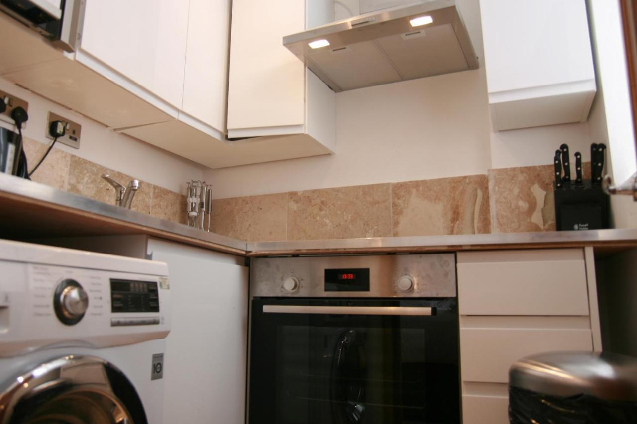 Millenium Aparthotel Londra Dış mekan fotoğraf