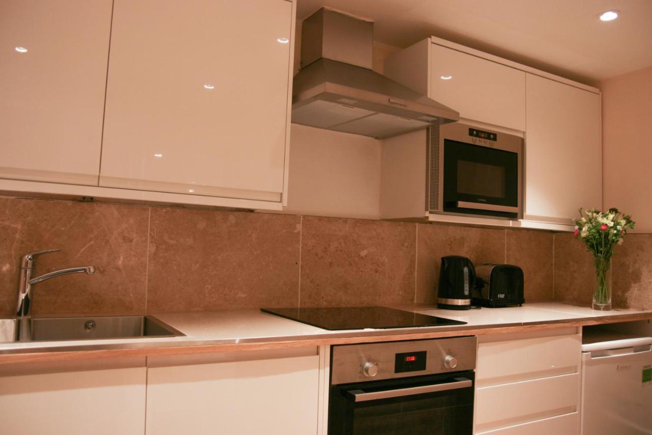 Millenium Aparthotel Londra Dış mekan fotoğraf