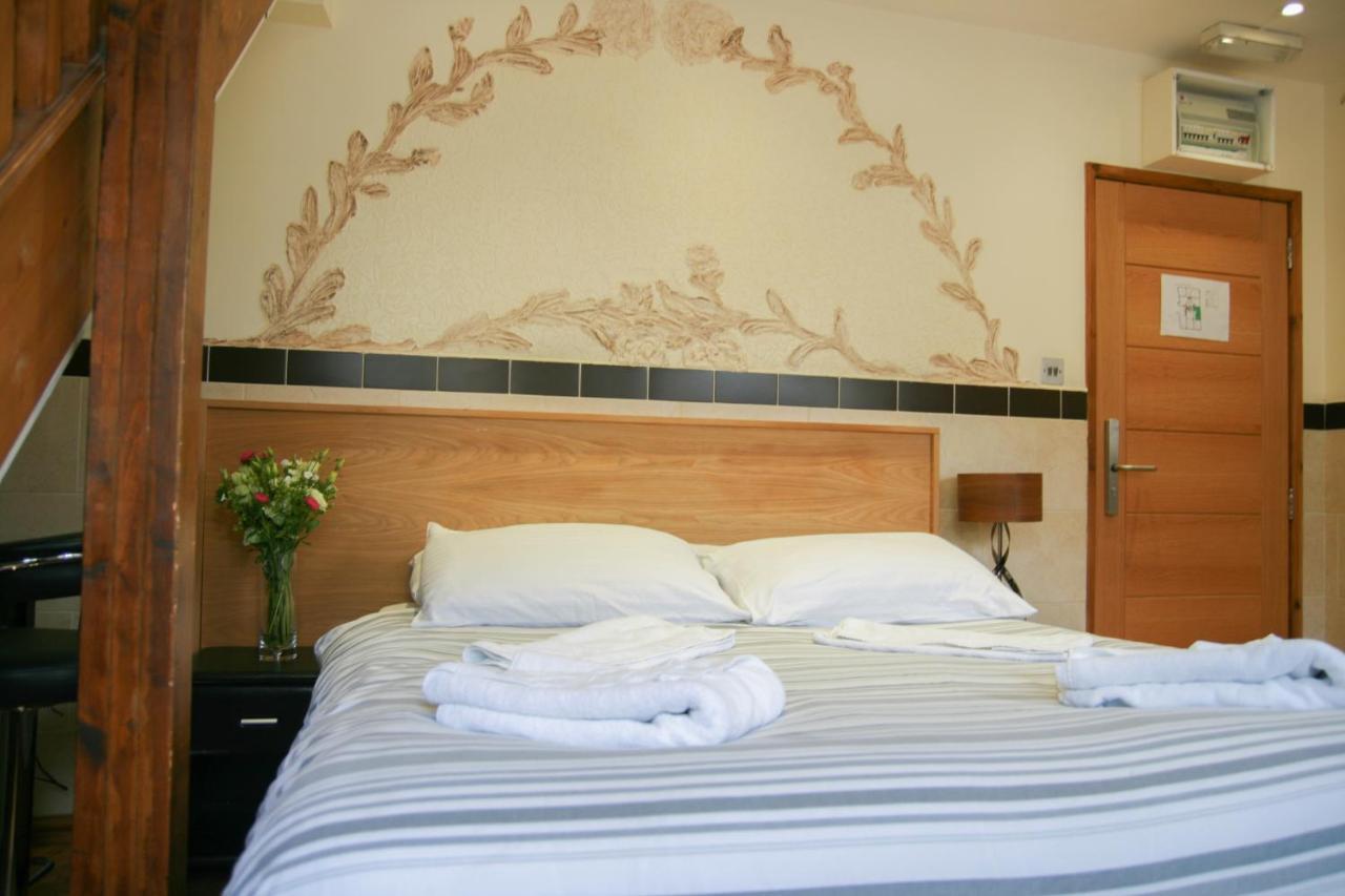 Millenium Aparthotel Londra Dış mekan fotoğraf