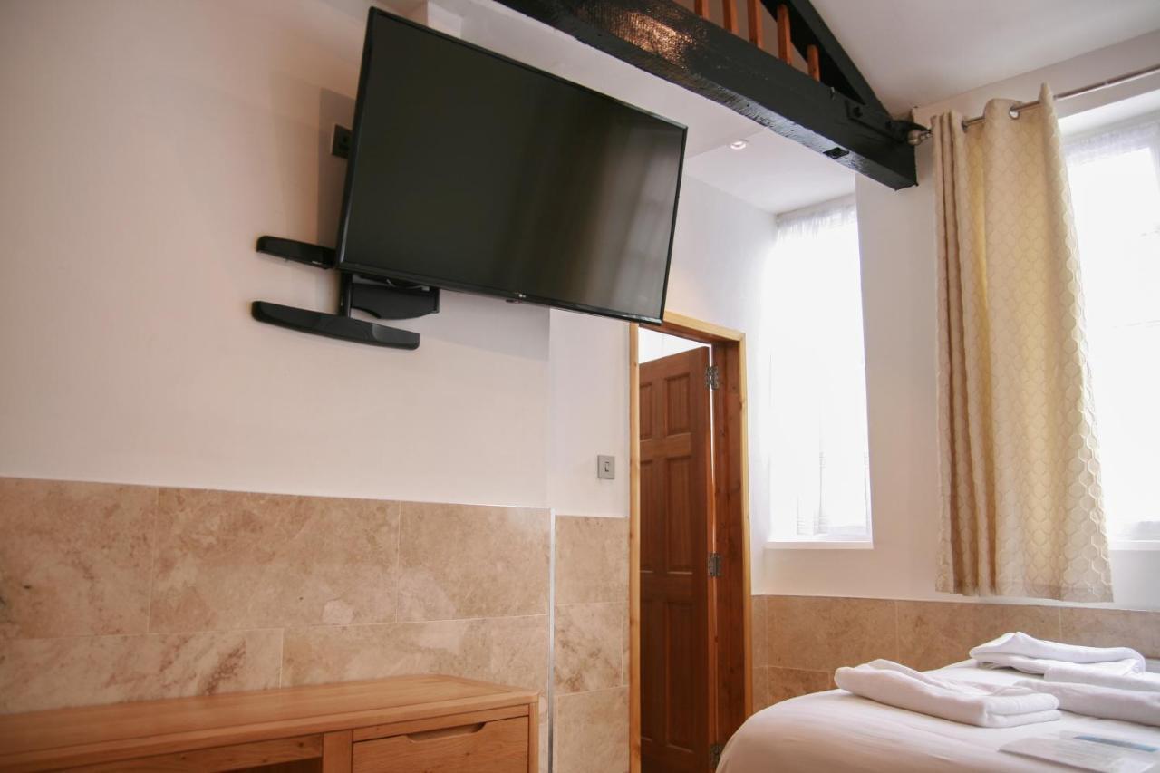 Millenium Aparthotel Londra Dış mekan fotoğraf