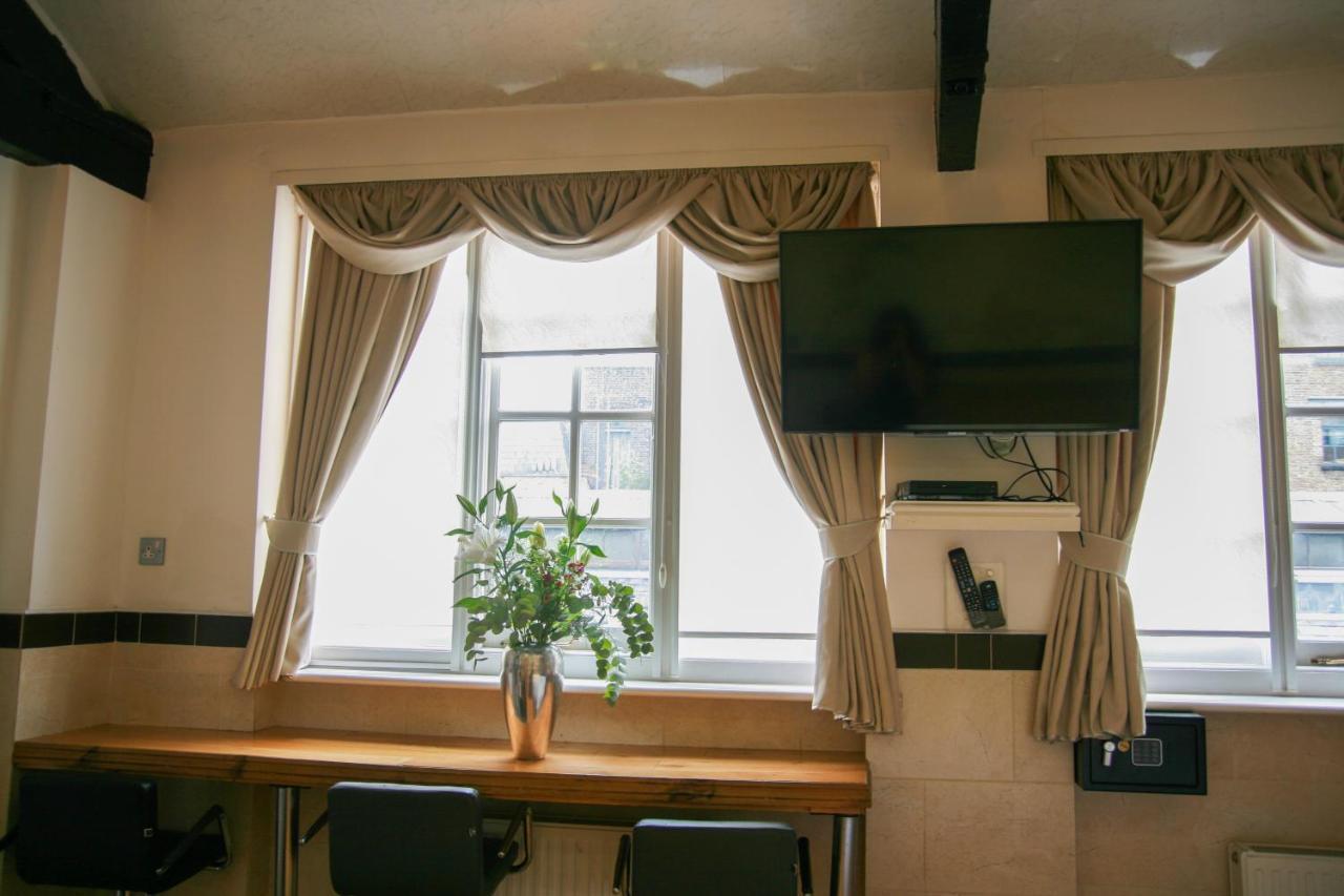 Millenium Aparthotel Londra Dış mekan fotoğraf