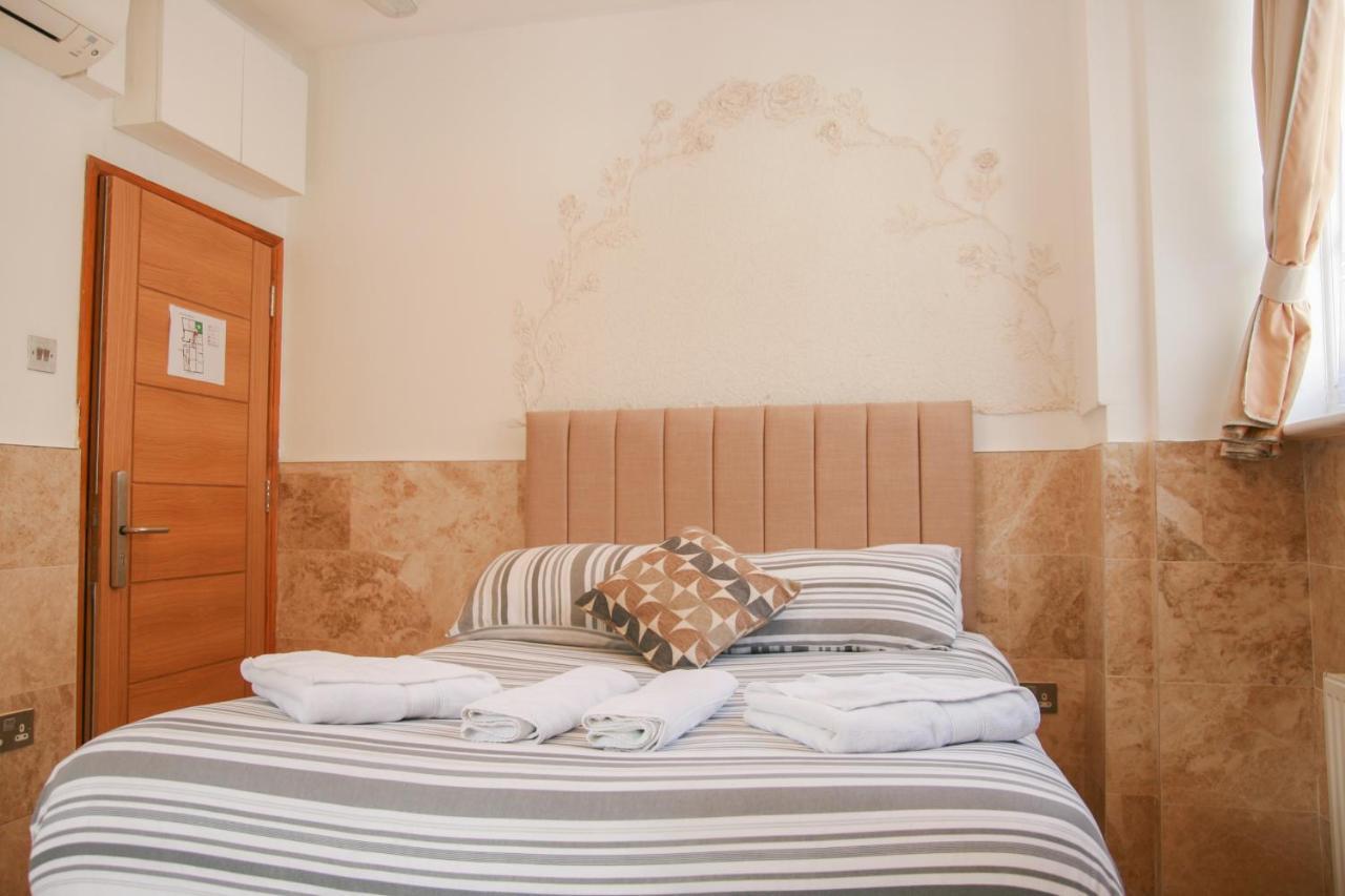 Millenium Aparthotel Londra Dış mekan fotoğraf