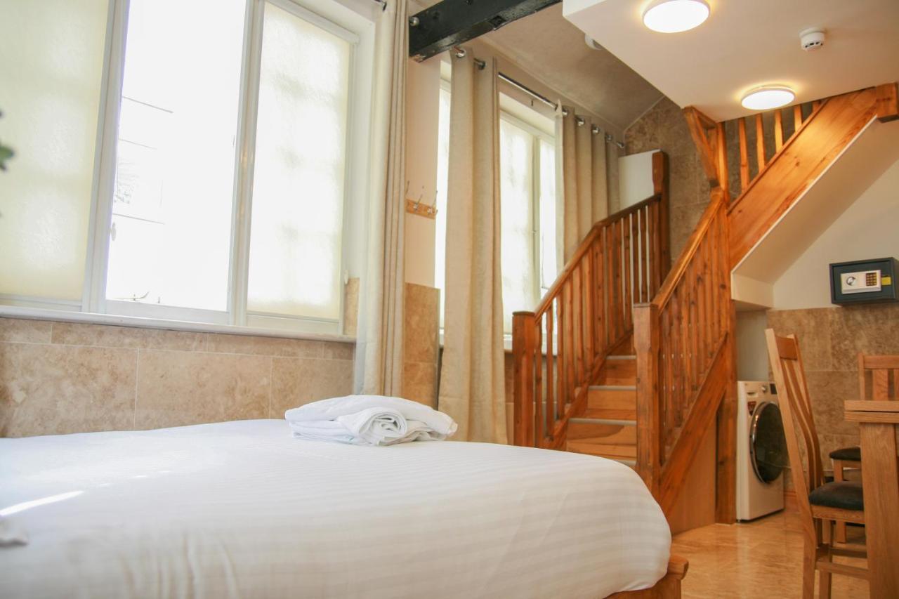 Millenium Aparthotel Londra Dış mekan fotoğraf