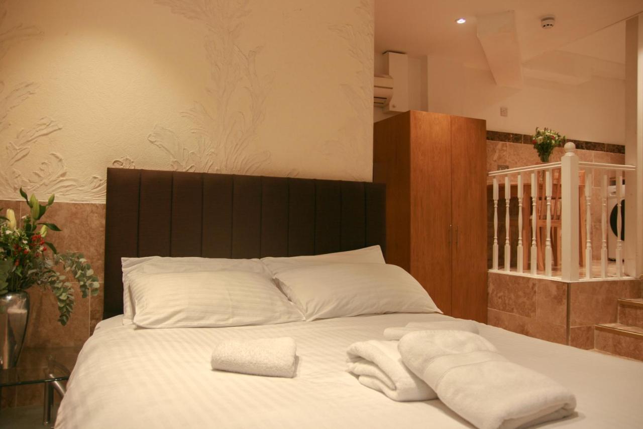 Millenium Aparthotel Londra Dış mekan fotoğraf