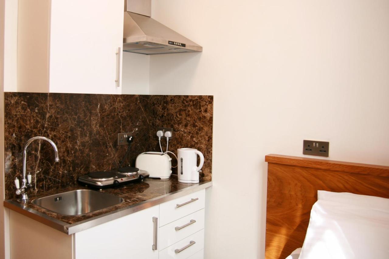 Millenium Aparthotel Londra Dış mekan fotoğraf