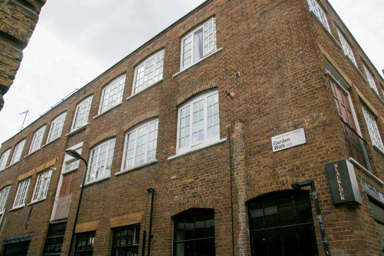 Millenium Aparthotel Londra Dış mekan fotoğraf