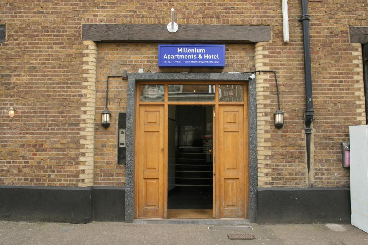 Millenium Aparthotel Londra Dış mekan fotoğraf