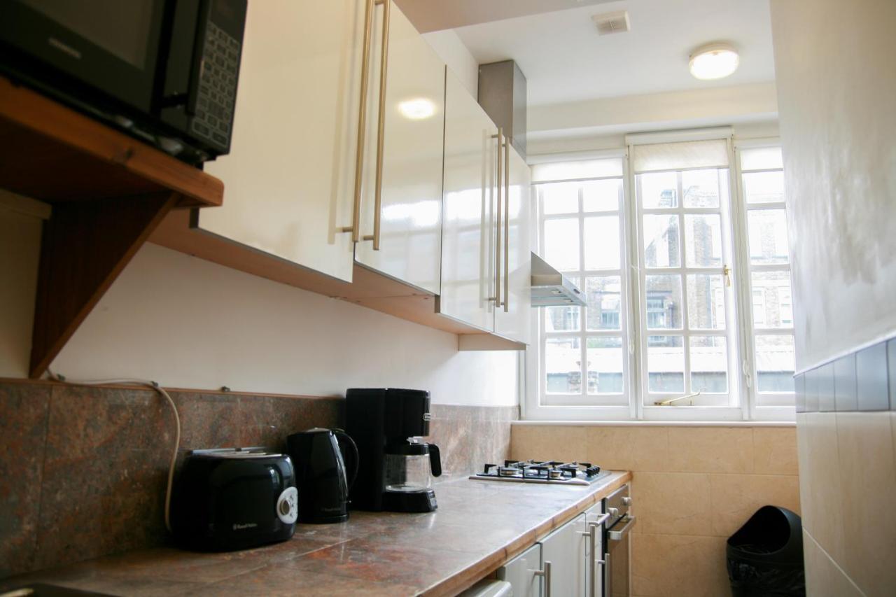 Millenium Aparthotel Londra Dış mekan fotoğraf