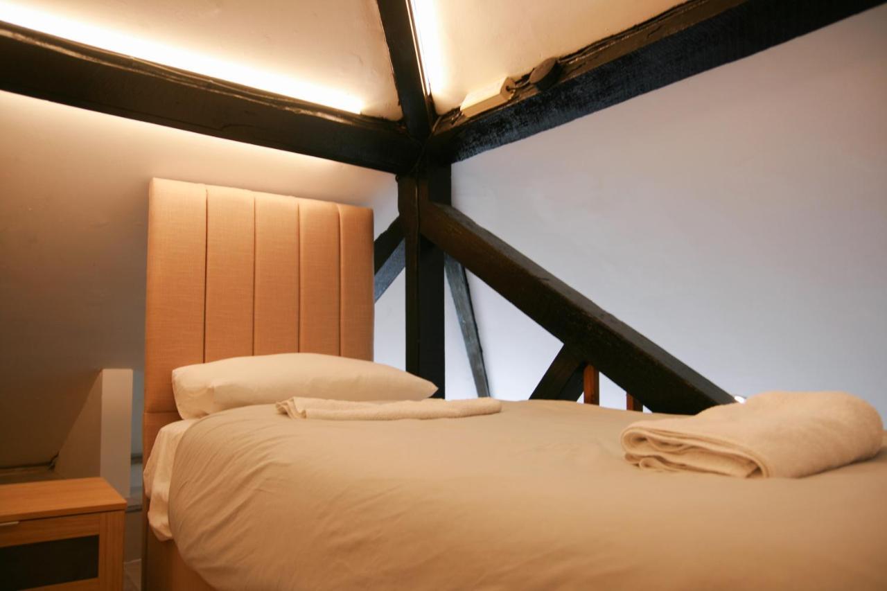Millenium Aparthotel Londra Dış mekan fotoğraf