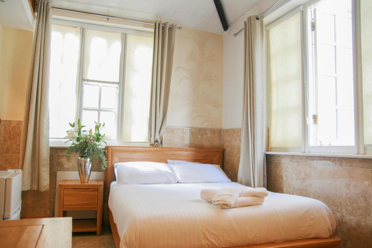 Millenium Aparthotel Londra Dış mekan fotoğraf
