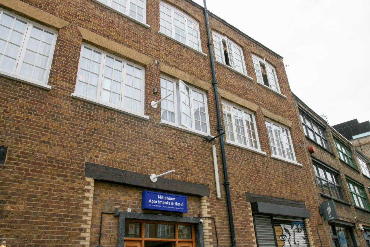 Millenium Aparthotel Londra Dış mekan fotoğraf