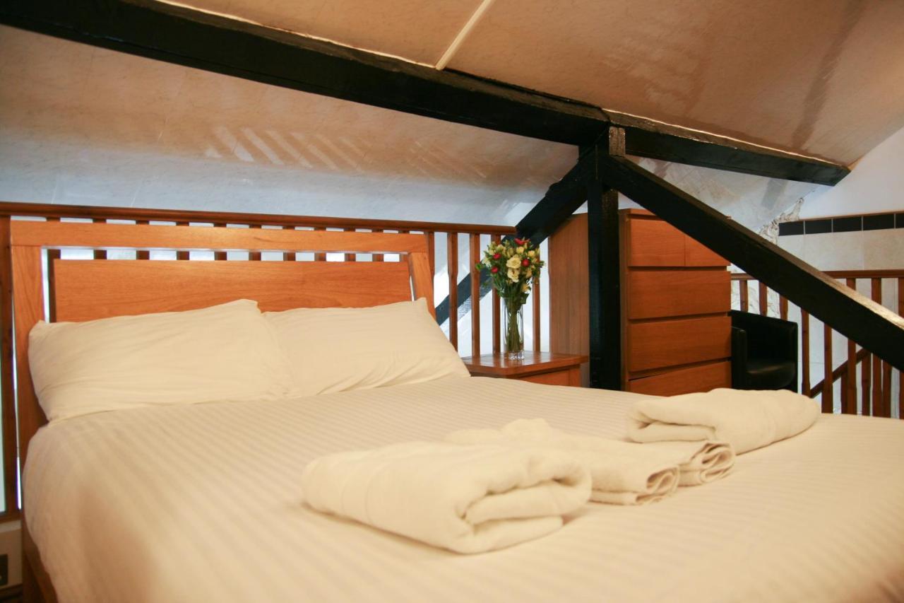 Millenium Aparthotel Londra Dış mekan fotoğraf