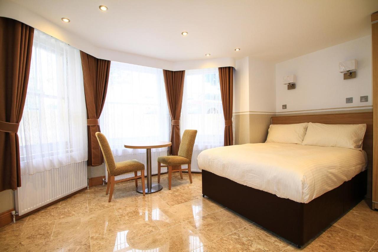 Millenium Aparthotel Londra Dış mekan fotoğraf
